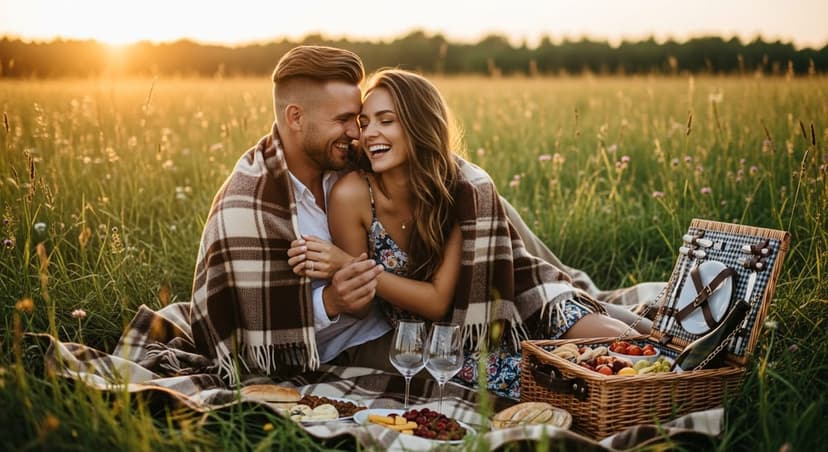 Nature Dates for Couples: Parks, Picnics & Stargazing Ideas | Lovebae