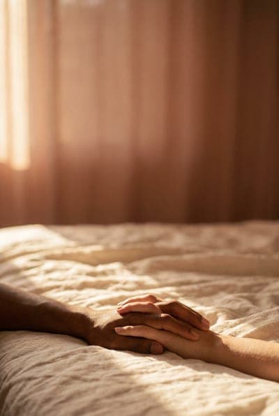 Holding hands preview