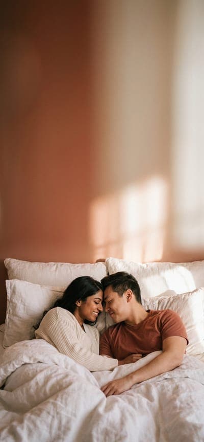 Morning in bed preview