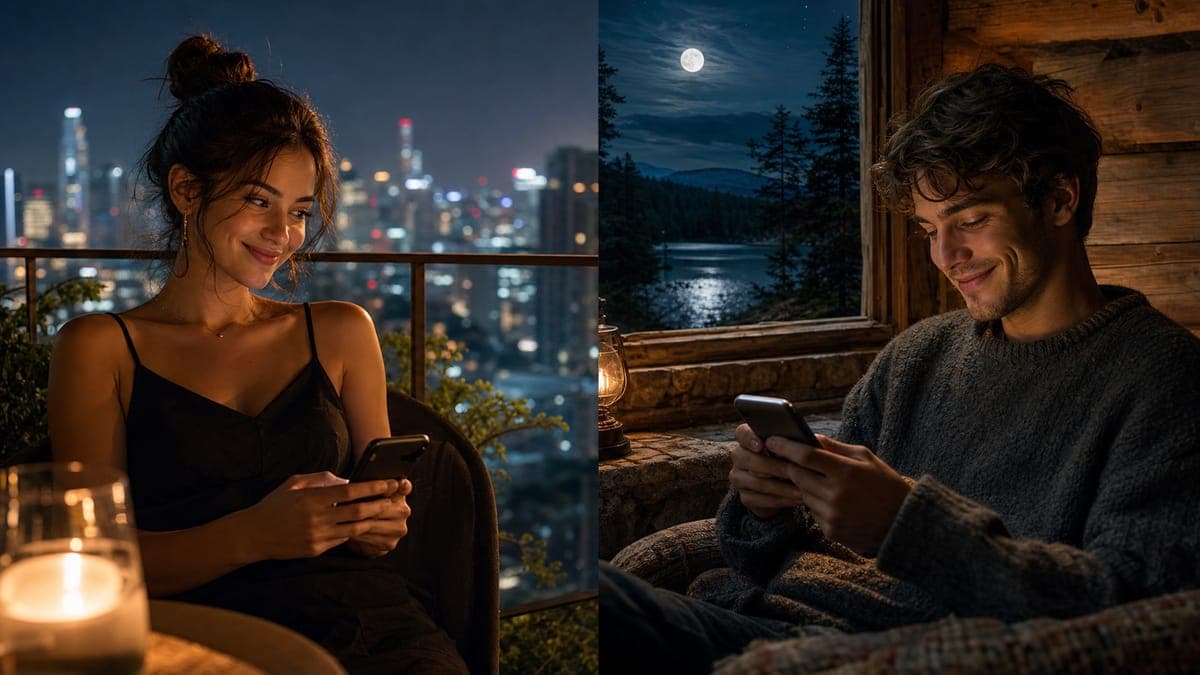 65+ Long Distance Relationship Games to Play Over Text or Video Call